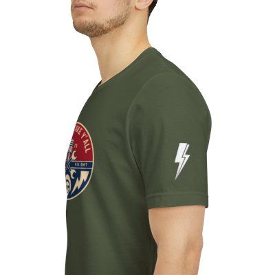 We Can't Fix Shit Garage  / Unisex Jersey Short Sleeve Tee