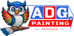 Painter near me local cincinnati hamilton ohio OH fairfield five-star turner 1-day 3day 3-day fast quick drywall fix interior stairwell bedroom kitchen bathroom painting  adg painting services best local painter flannery paul powell painting