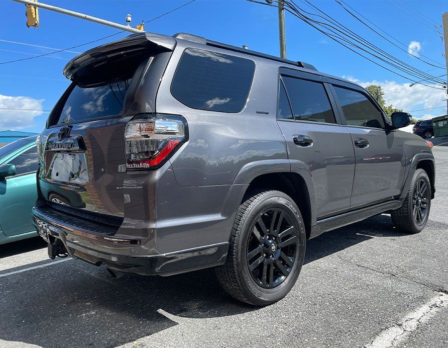 2019 Toyota 4Runner