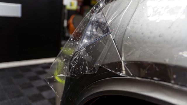Paint Protection Film (PPF) Installers Rockville