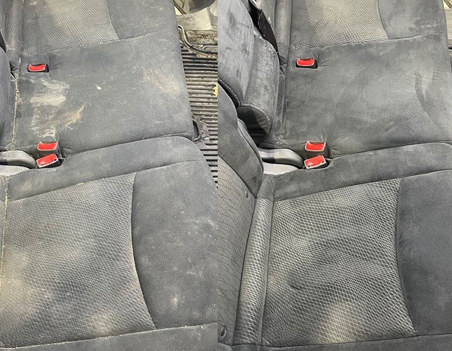 Honda Pilot Level 2 Interior Detail