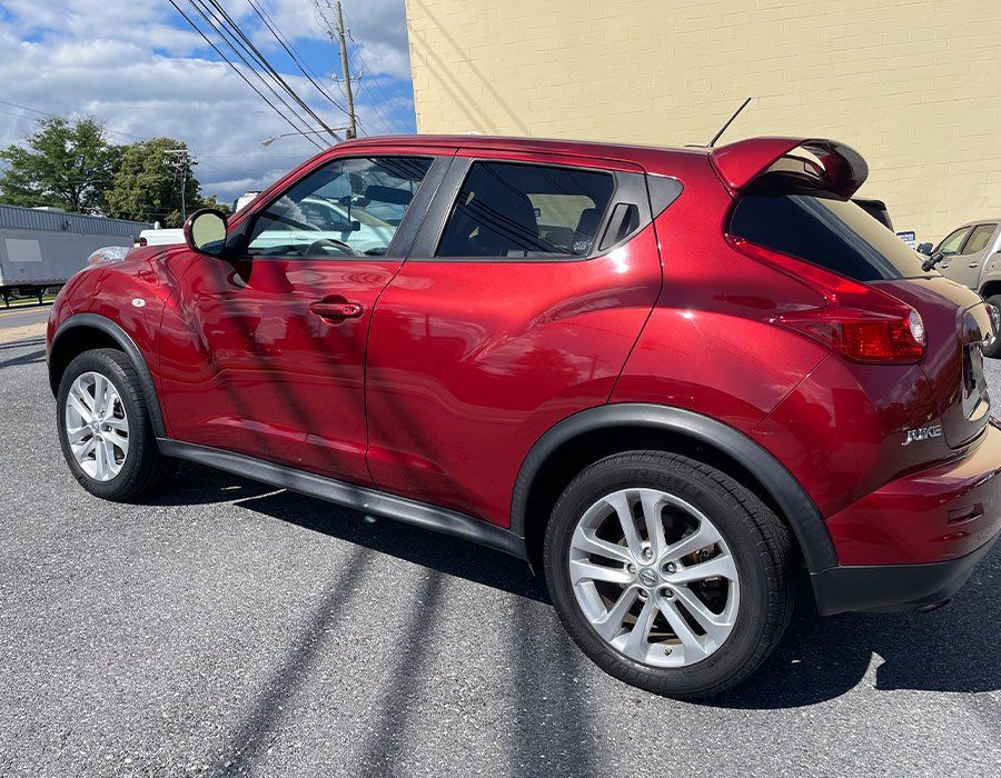 2013 Nissan Juke
