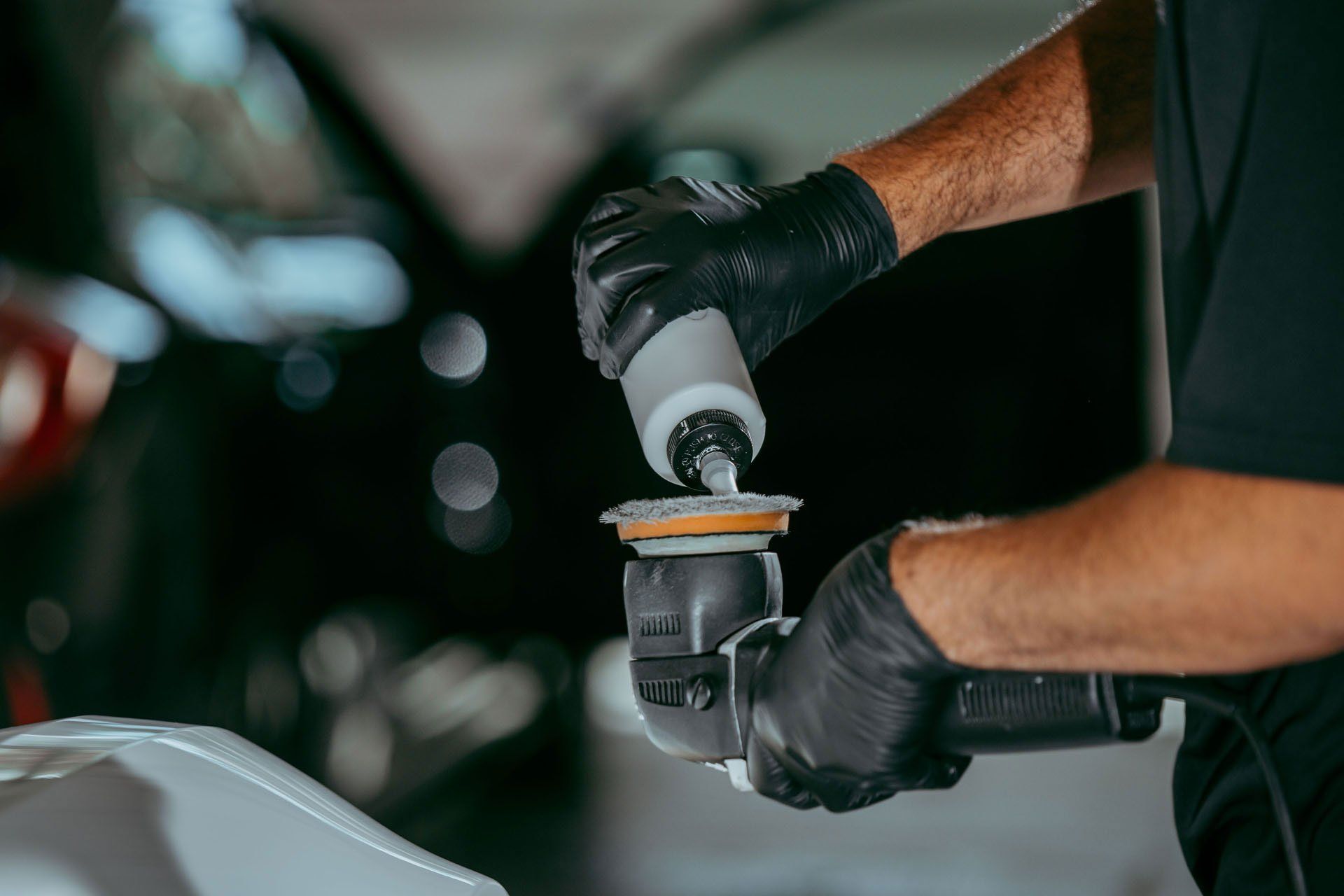 What Are the Stages of Paint Correction? Maryland Auto Spa