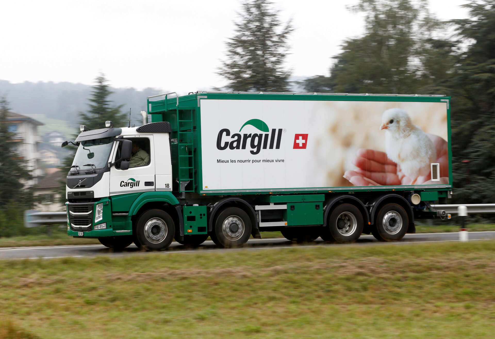 Cómo Cargill se deshizo del papeleo y redujo los daños