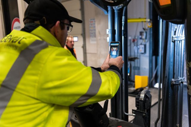 Cómo Neele-Vat innovó 7 pasos en su flujo de trabajo de logística