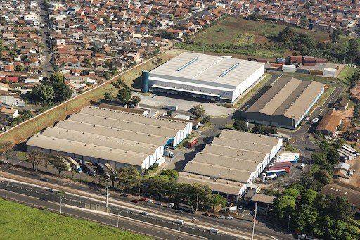 Libraport warehouse logistics