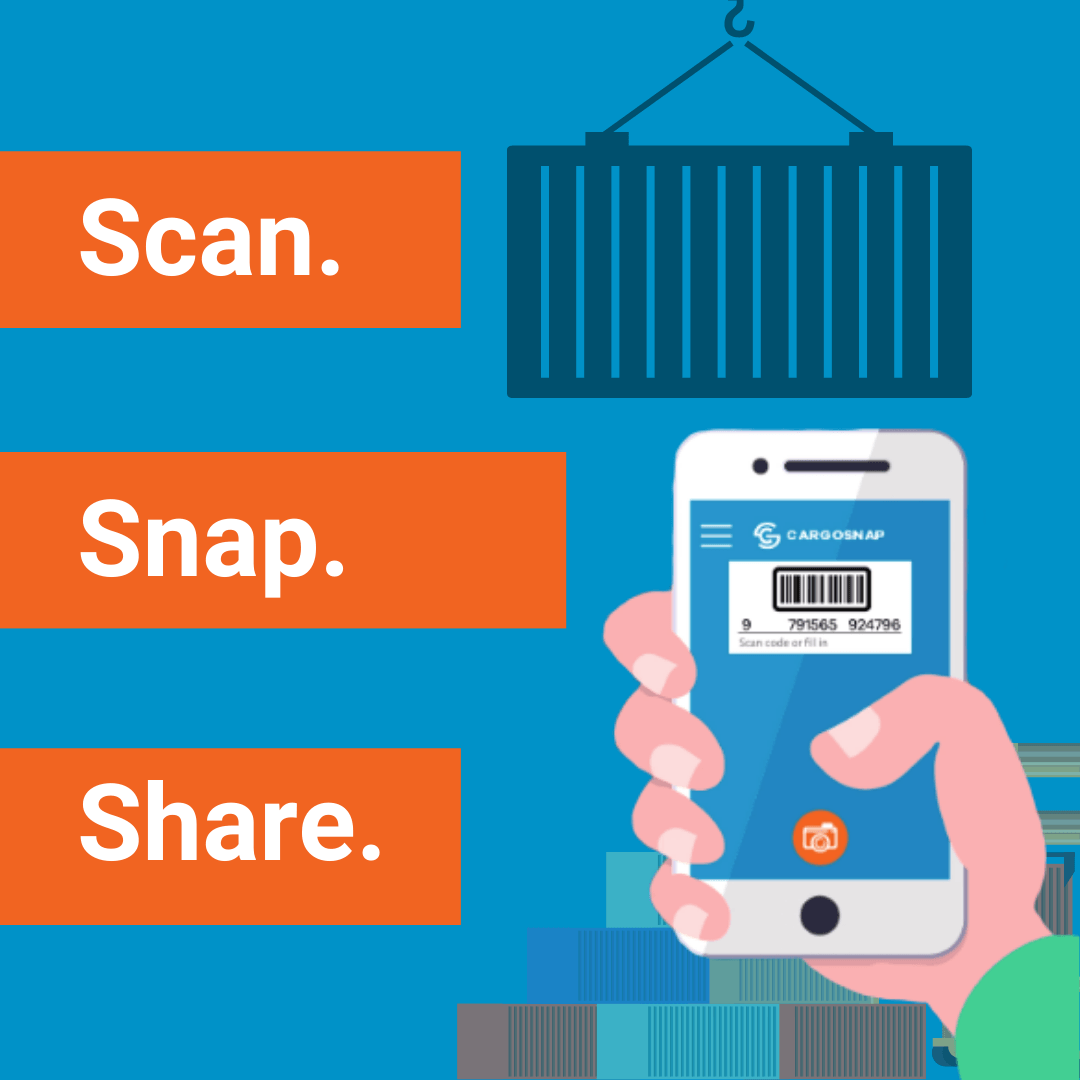 Scan Snap Share with CargoSnap