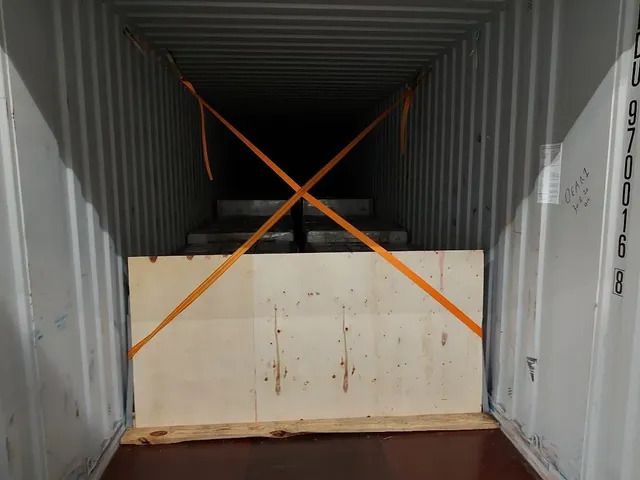 Secure cargo transport with Cordstraps
