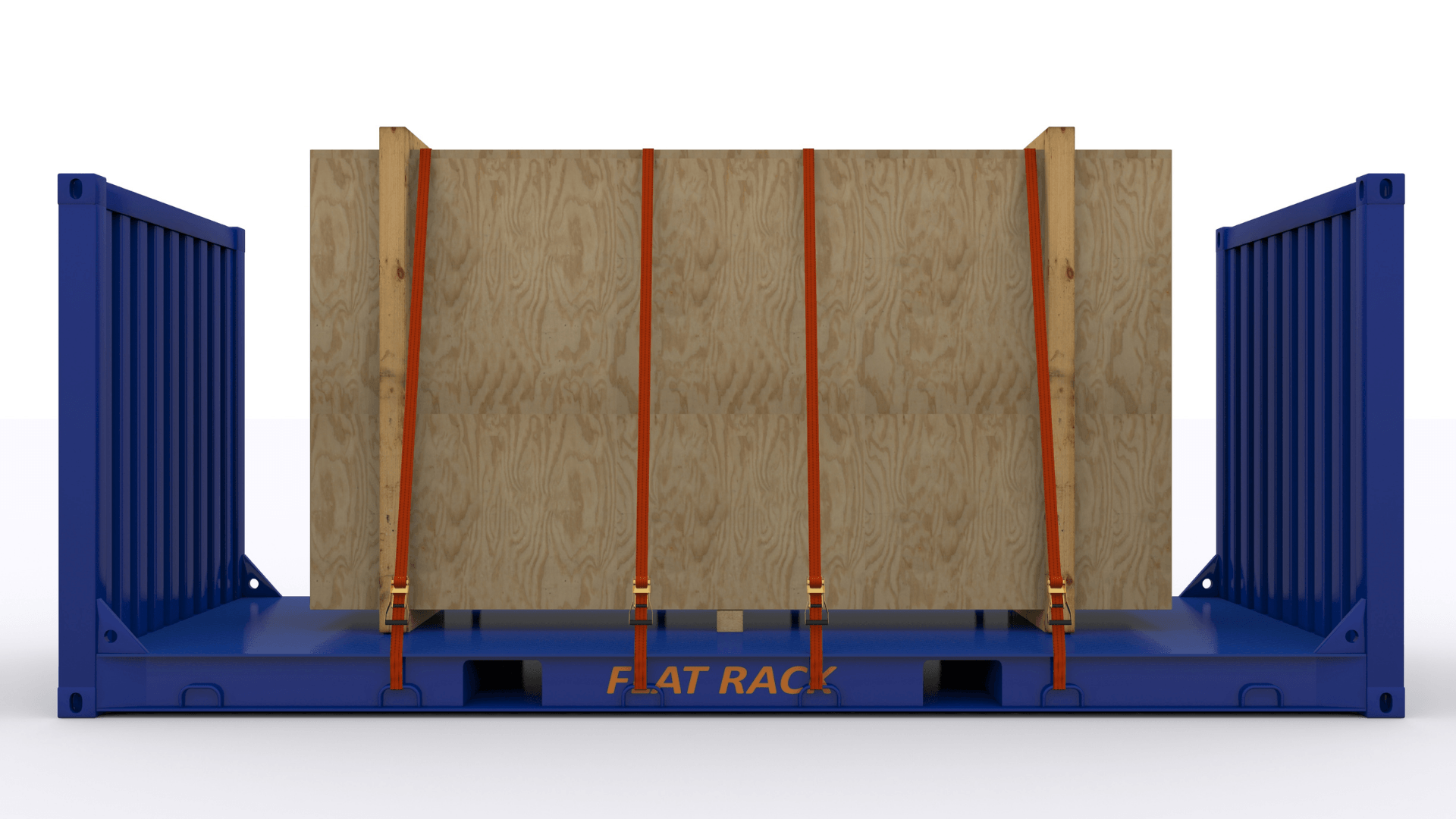 Flat rack