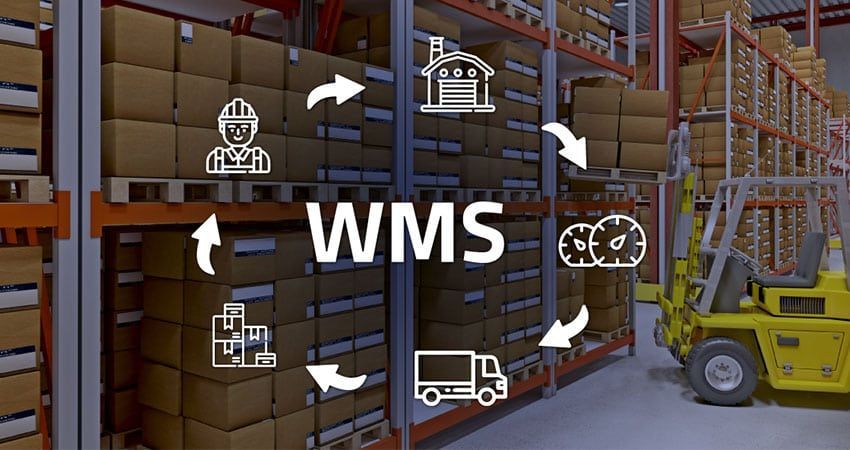 WMS system for your warehouse 