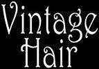 Vintage Hair logo