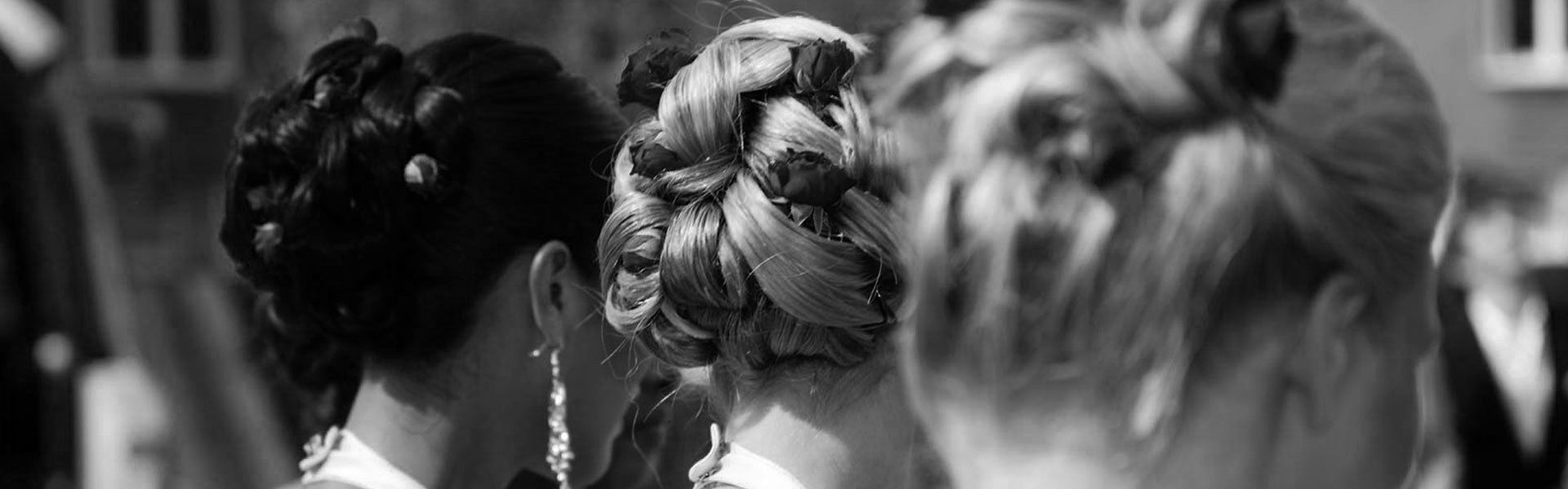 Wedding hairstyles