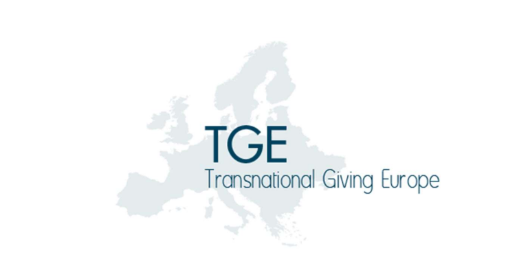 TGE logo