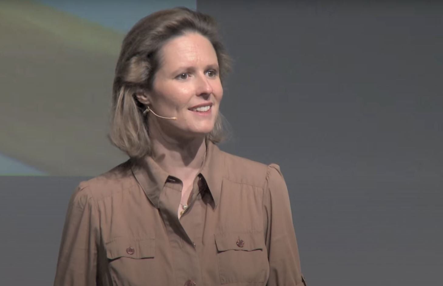 2015 - TedxTalk in Lucern