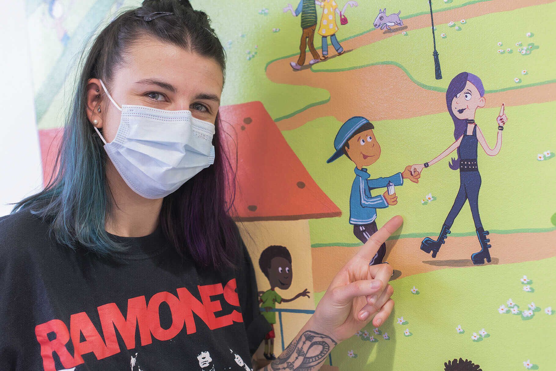 General Paediatrics painters