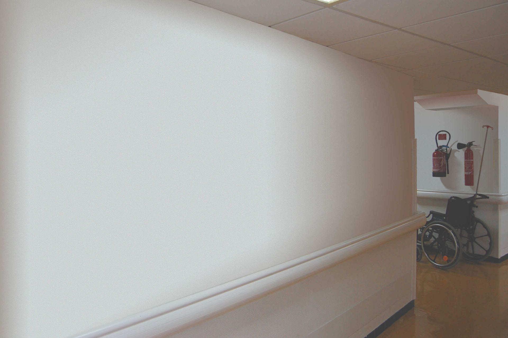 General Paediatrics blank wall