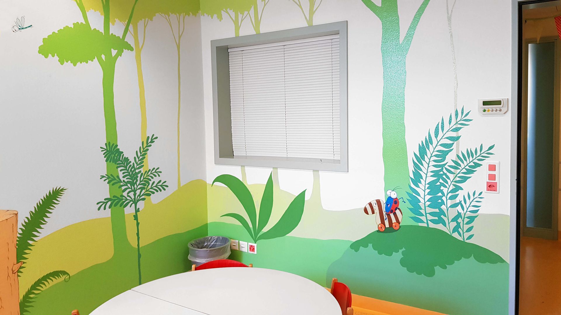 General Paediatrics playground