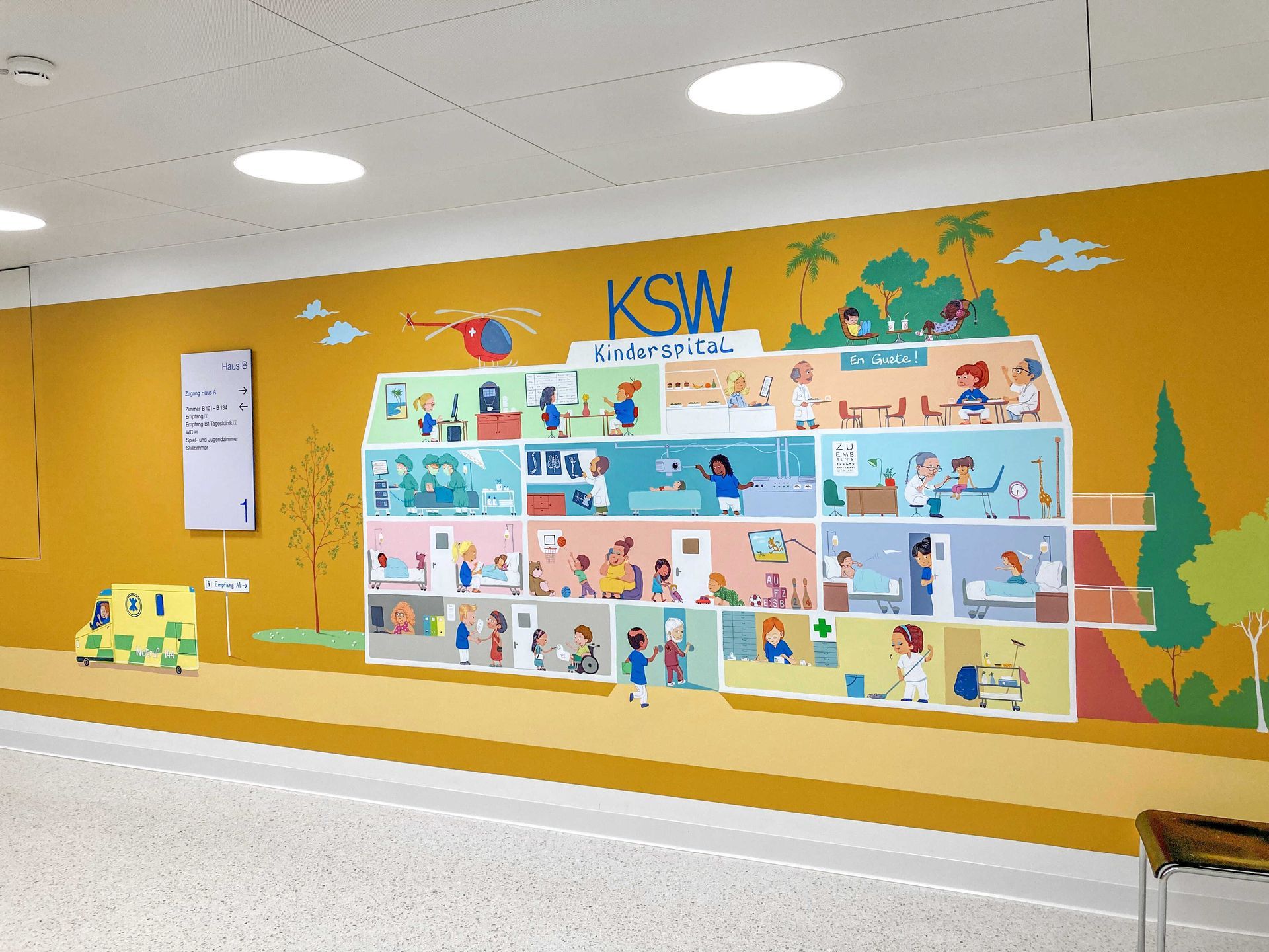 General Paediatrics drawings