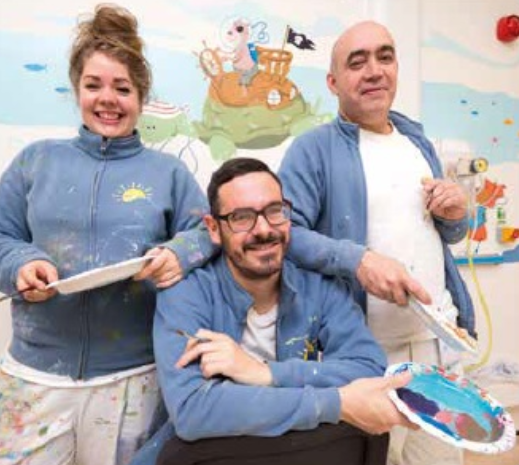 2016 - Glasgow Hospital, UK