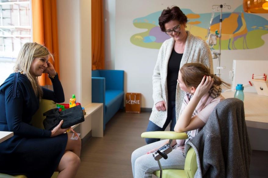 2015 - Sikkens and Anouk, NL