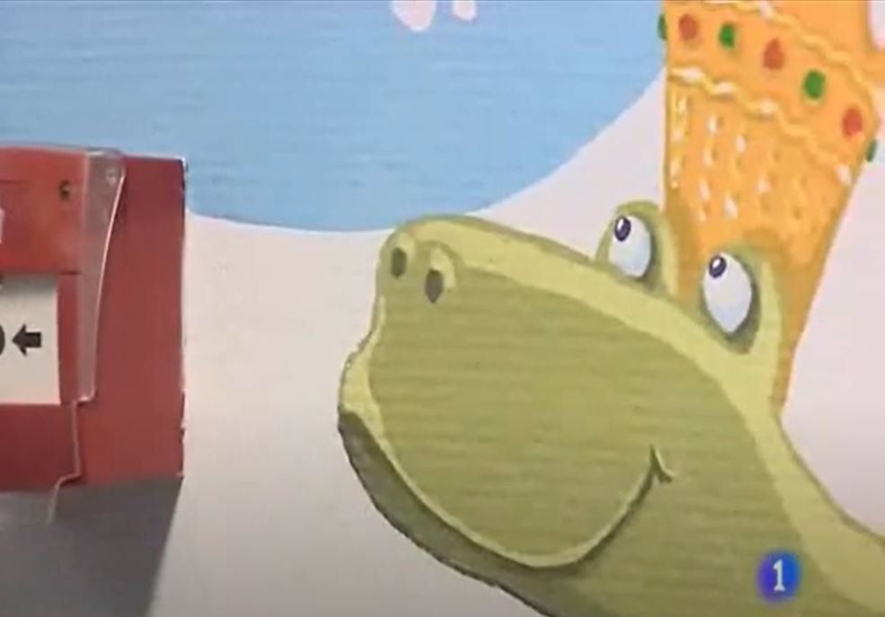 2014 - TVE report, Madrid