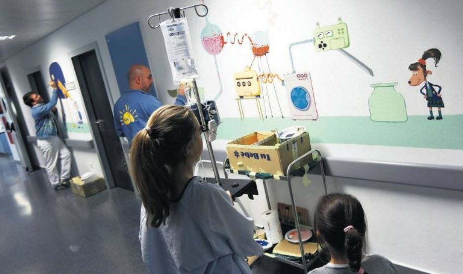 2014 - Un hospital de cuento