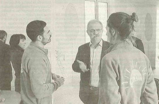 2012 - Côte basque hospitals