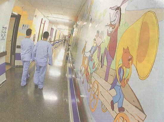 2008 - Ramón y Cajal Hospital