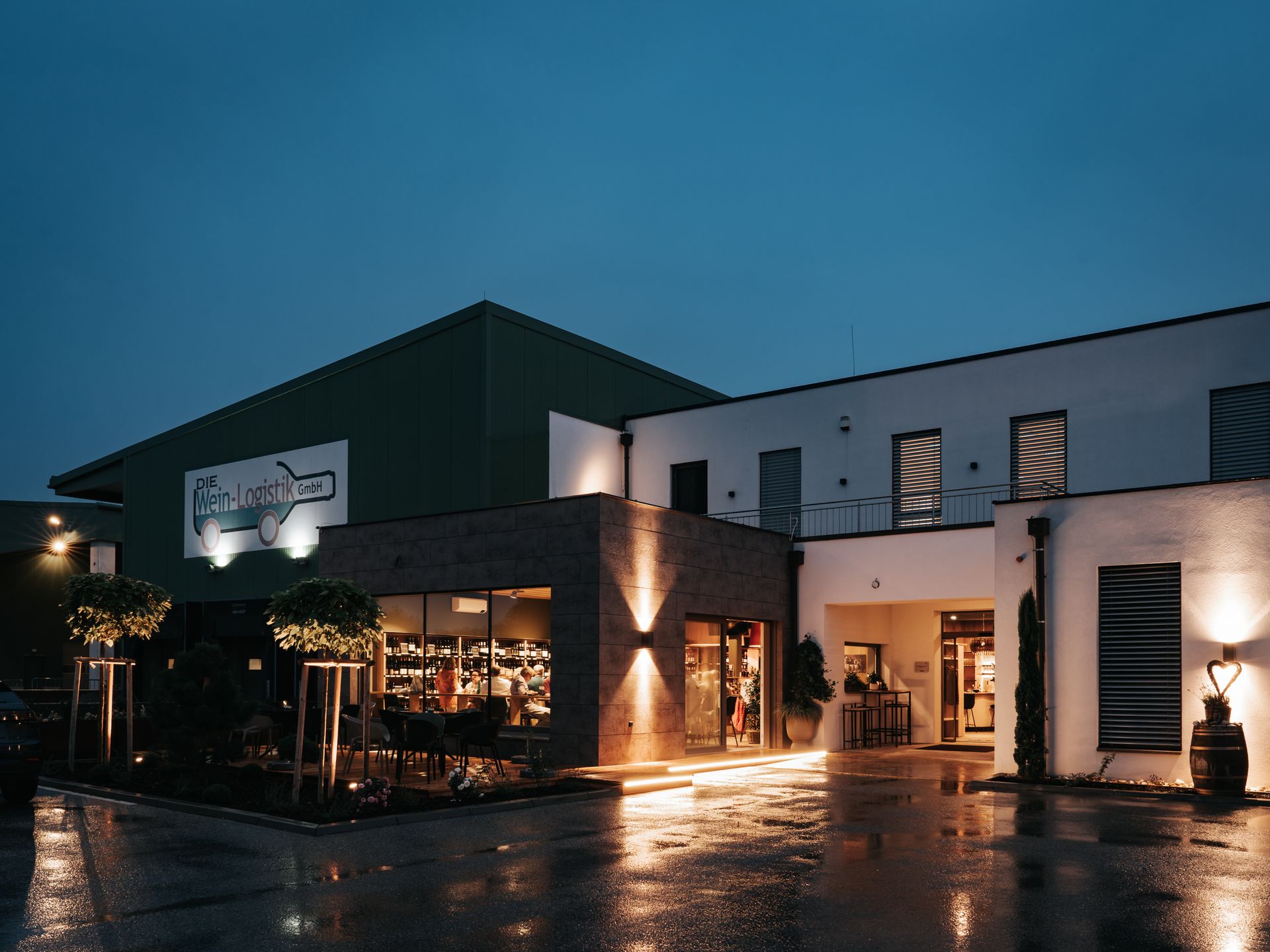 WineShop Parndorf Über uns