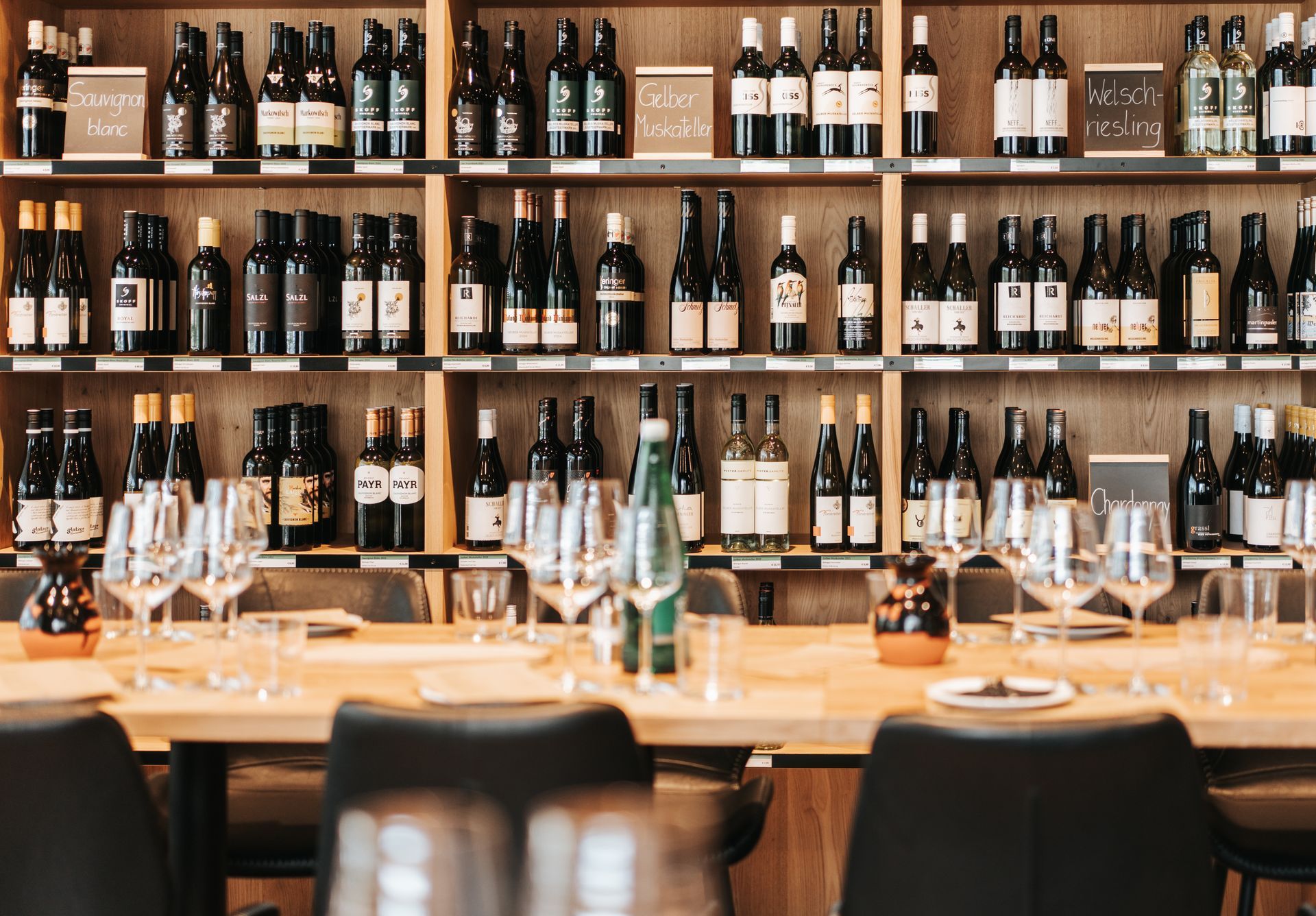 WineShop Parndorf Produkte