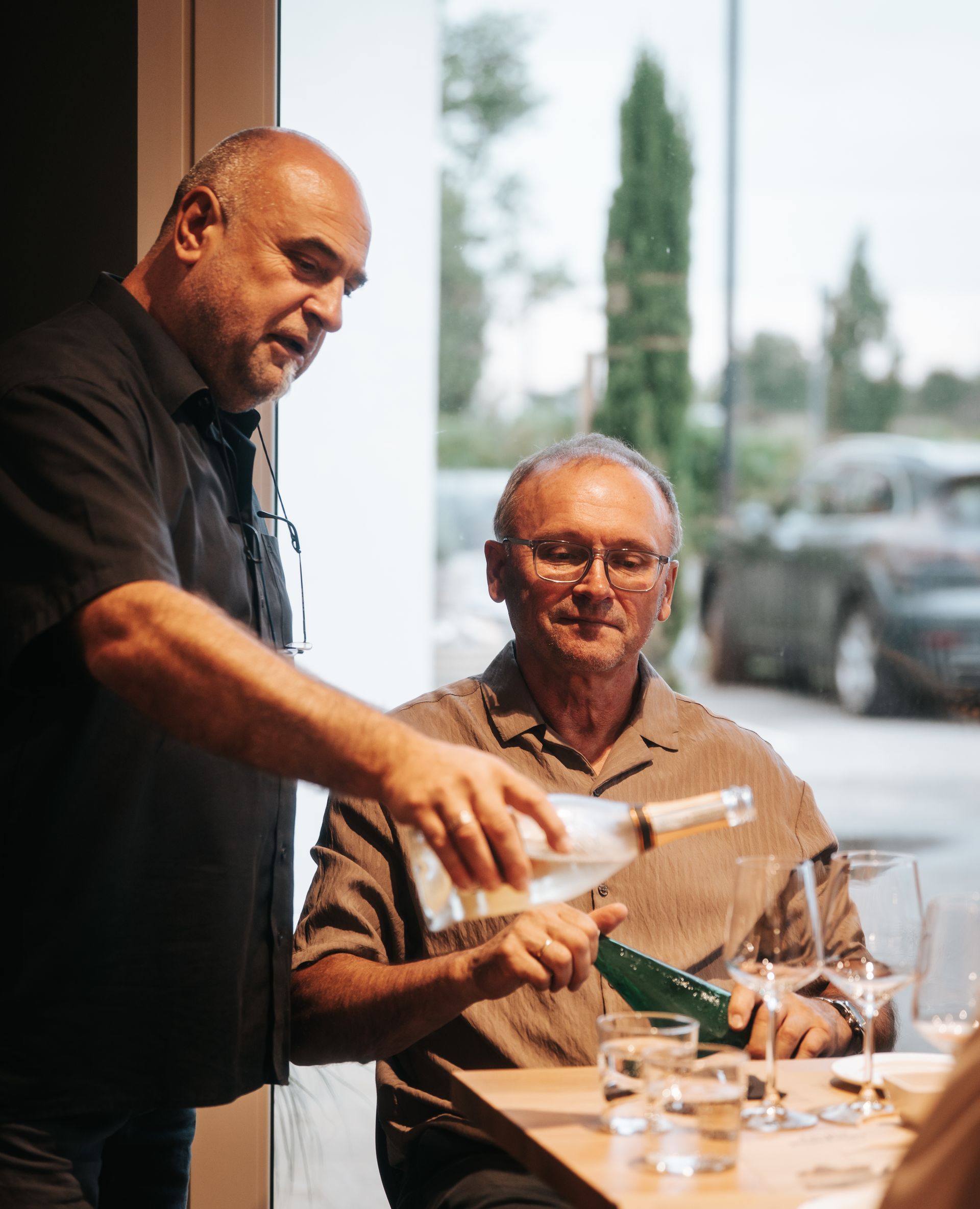 WineShop Parndorf Verkostungen