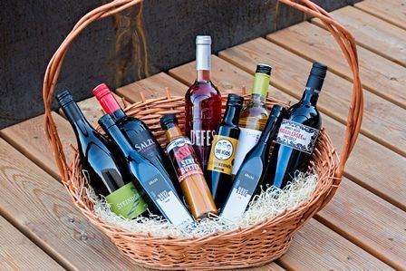 WineShop Parndorf Produkte