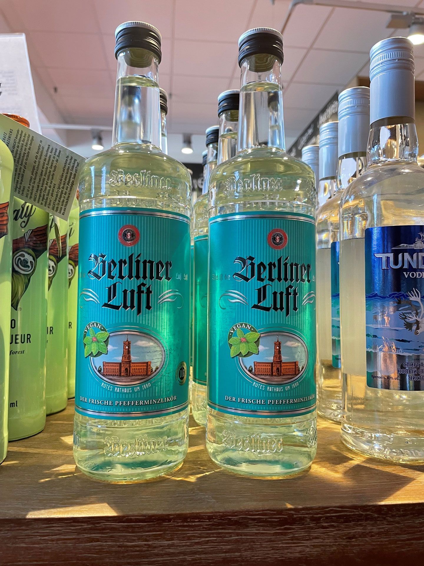 WineShop Parndorf Produkte