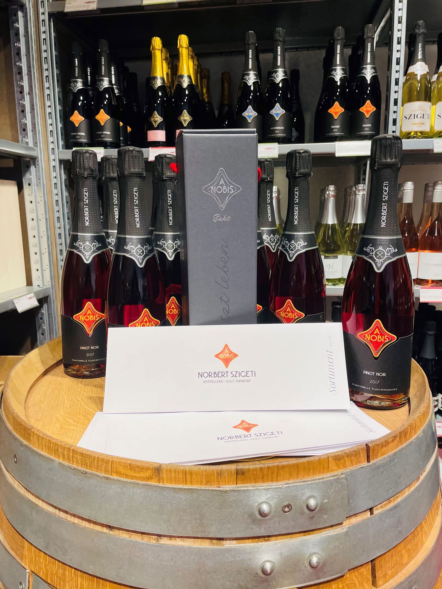 WineShop Parndorf Produkte