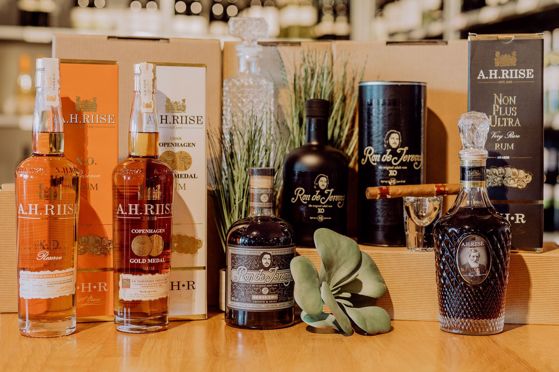 WineShop Parndorf Produkte