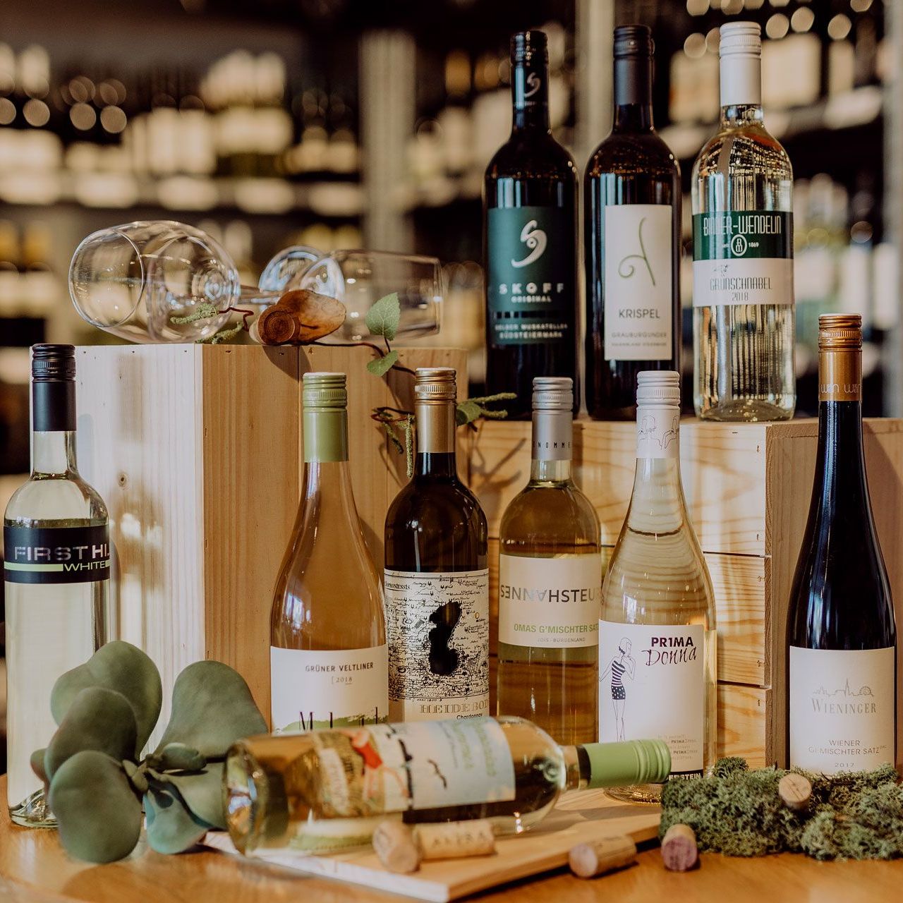 WineShop Parndorf Produkte