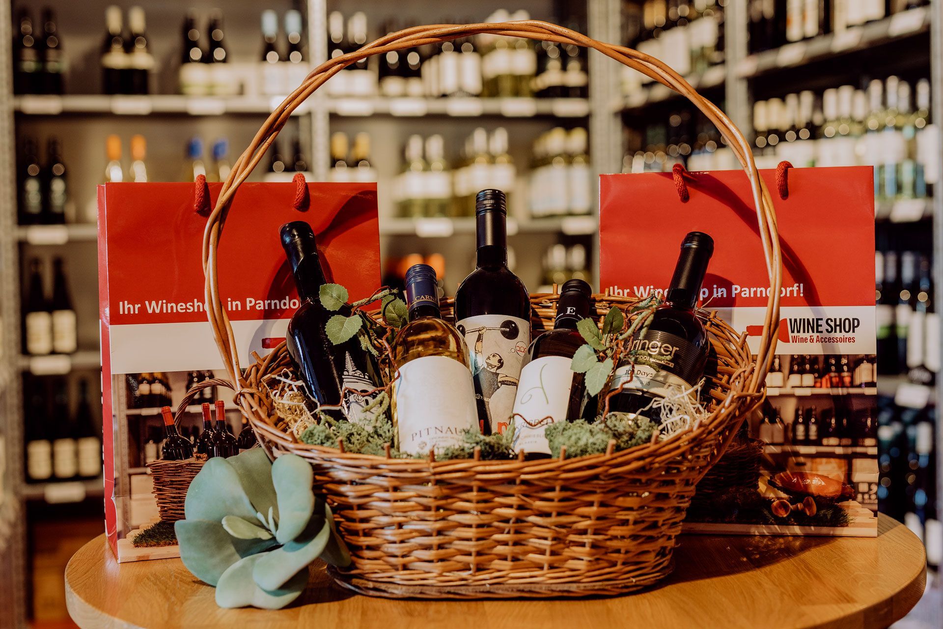 WineShop Parndorf Produkte