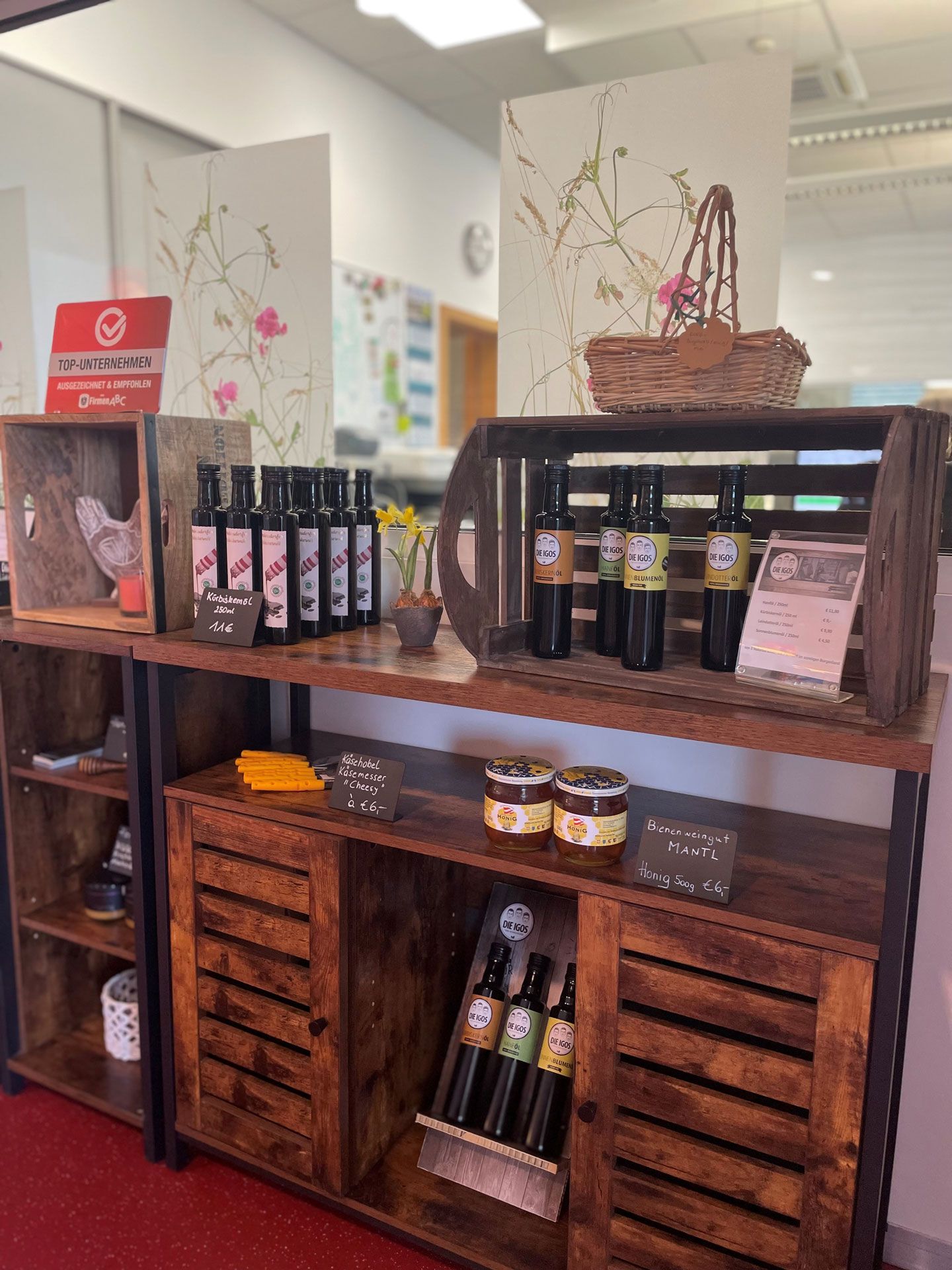 WineShop Parndorf Produkte