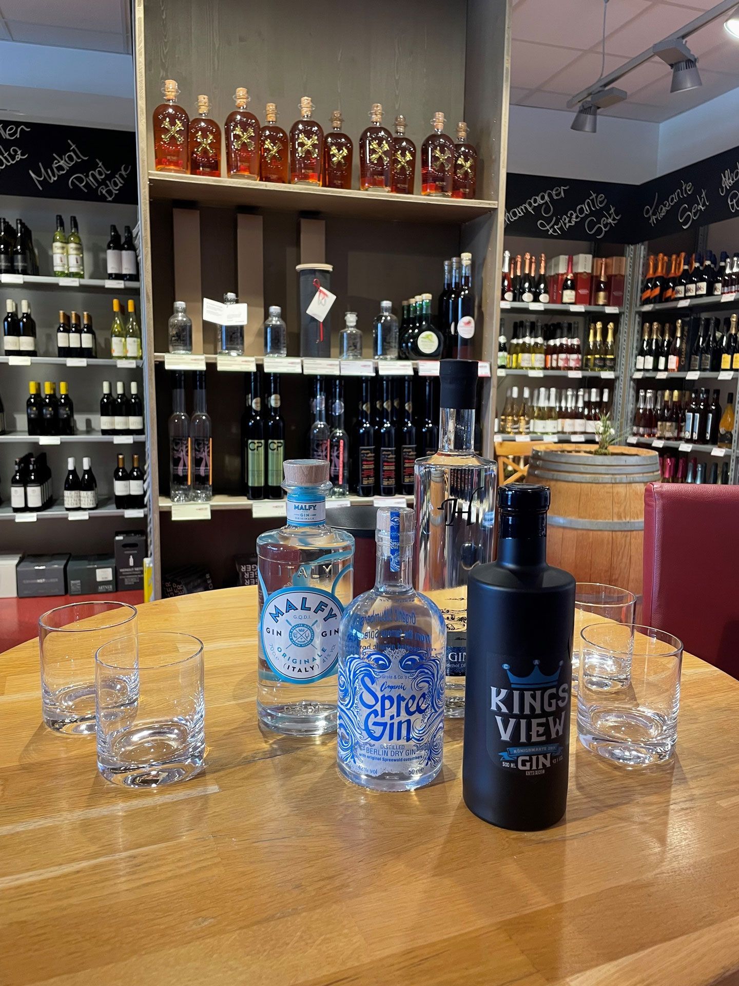 WineShop Parndorf Produkte