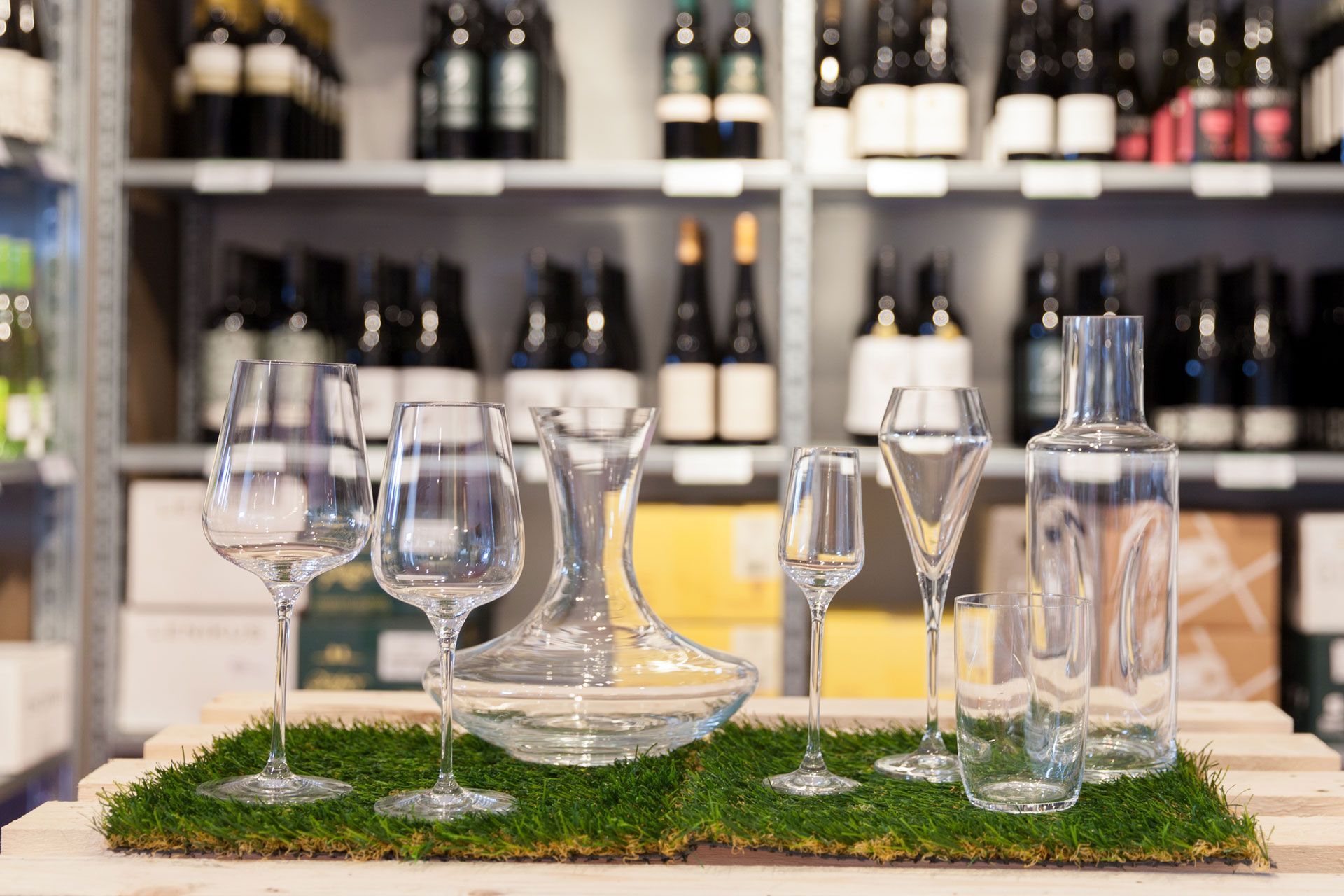 WineShop Parndorf Produkte