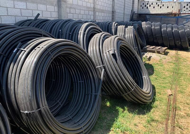 PLASTICALIDAD GOM  - MANGUERA PARA AGUA POTABLE