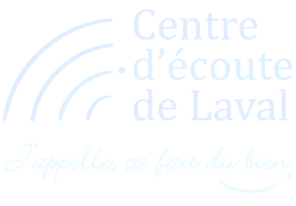 Logo Centre d'écoute de Laval pâle