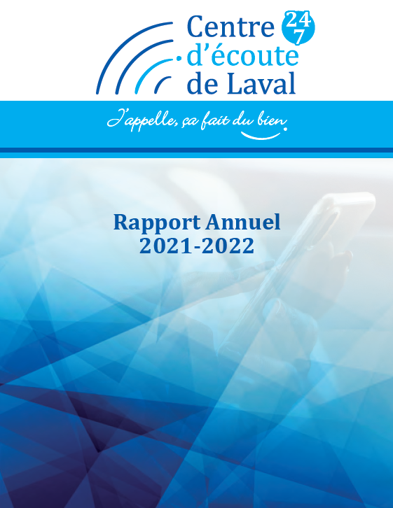 Rapport annuel CEL 2021-2022