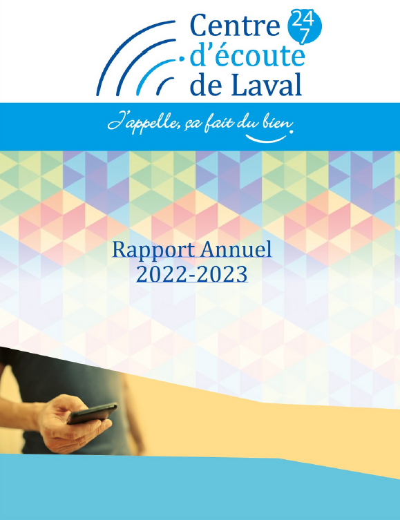 Rapport annuel CEL 2022-2023