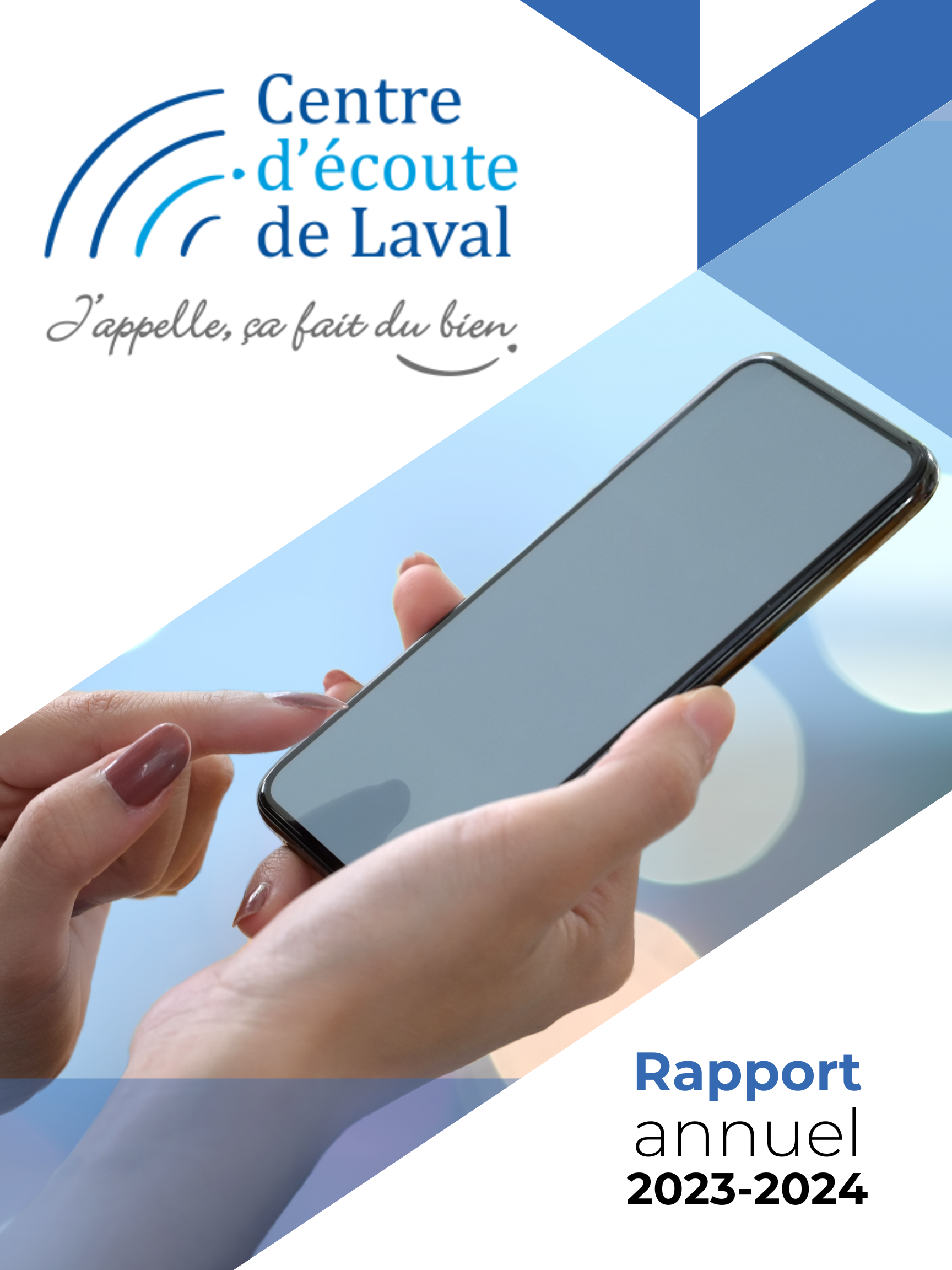 Rapport annuel CEL 2023-2024