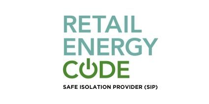 The retail energy code is a safe isolation provider.