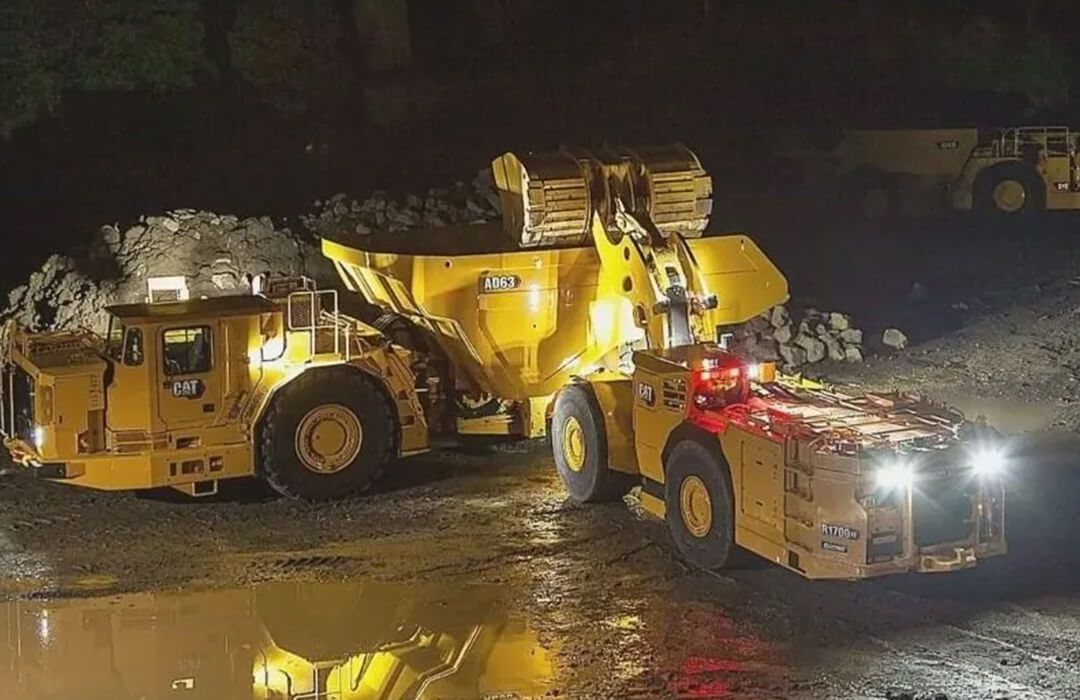 tools mining ingenieros explotacion minera