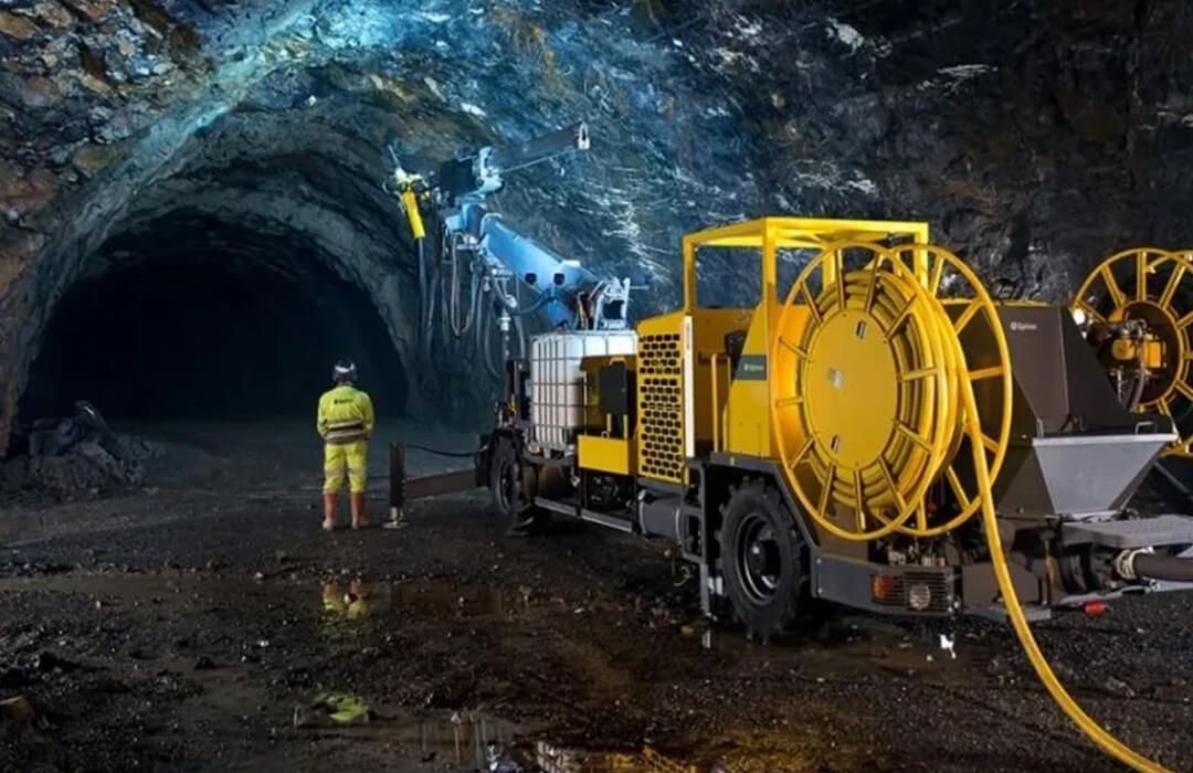 tools mining ingenieros fortificacion minera