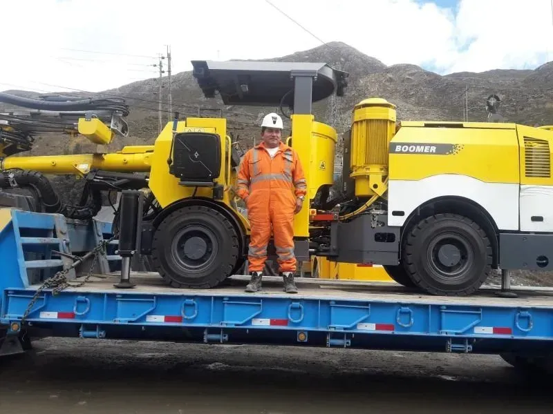 tools mining ingenieros equipos para mineria