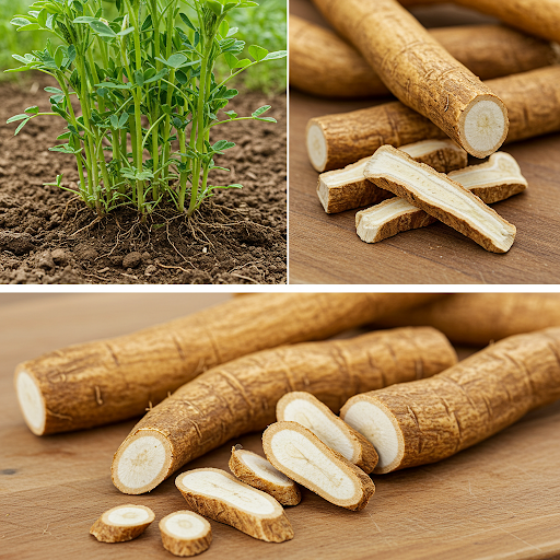 Astragalus Root
